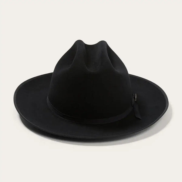 Stetson hat - felt cowboy hat -  Royal Deluxe Open Road Hat review