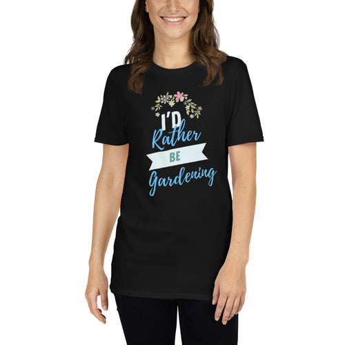 Gardening t shirt | J and p hats 