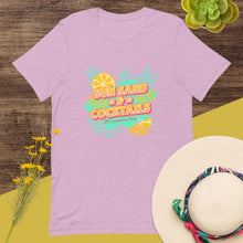 Load image into Gallery viewer, Summer Party T-Shirt  | j and p hats 