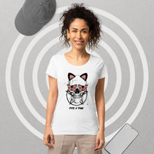 Load image into Gallery viewer, Woman’s punk t shirt  | j and p hats 