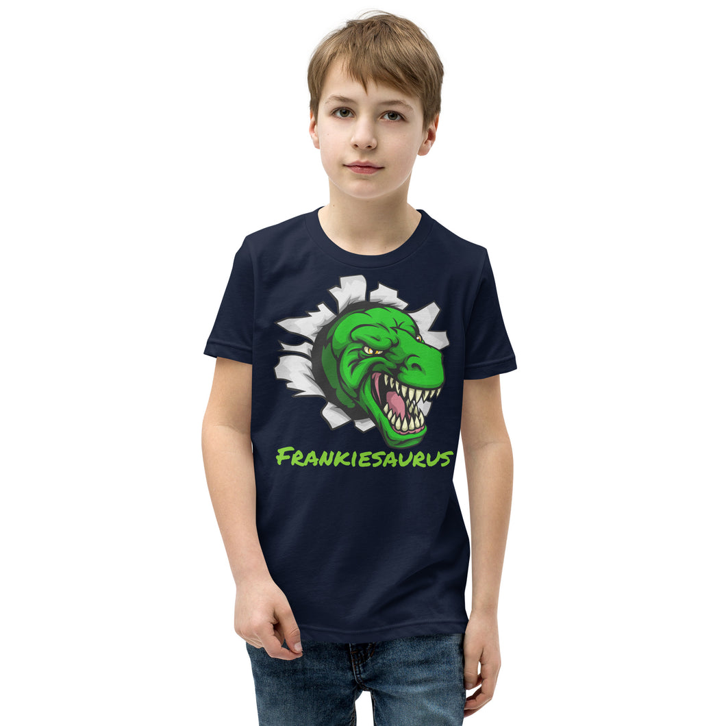 customisable dinosaur t shirts! 